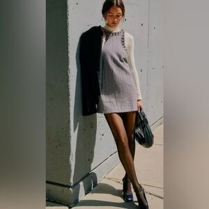 Free People Your A Gem Mini Dress NWOT